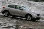 Infiniti EX35 2008 года